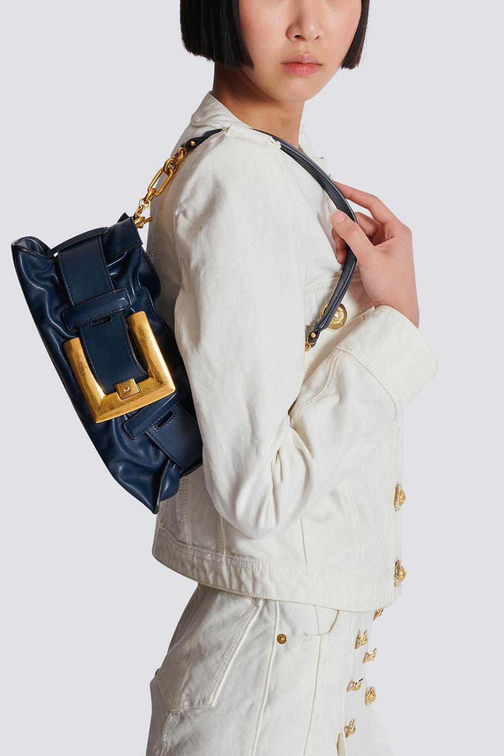 Mini Anthem Bag - Petrole - 2