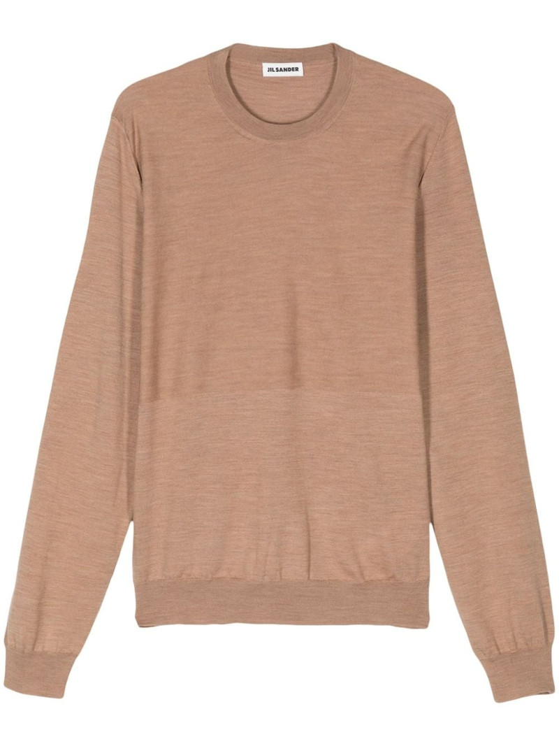 crew-neck sweater 1