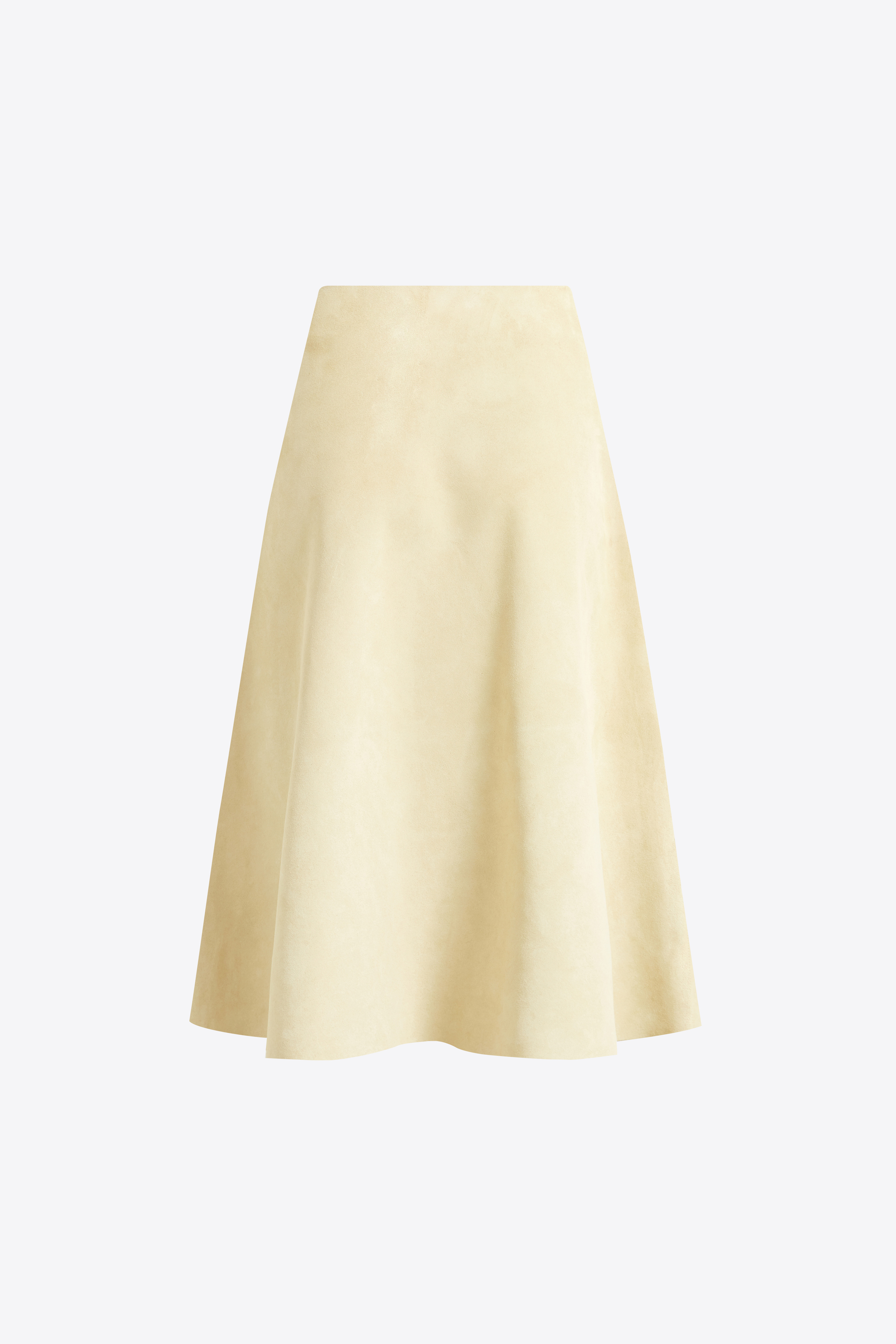 DAFNE SKIRT IN SUEDE - 7