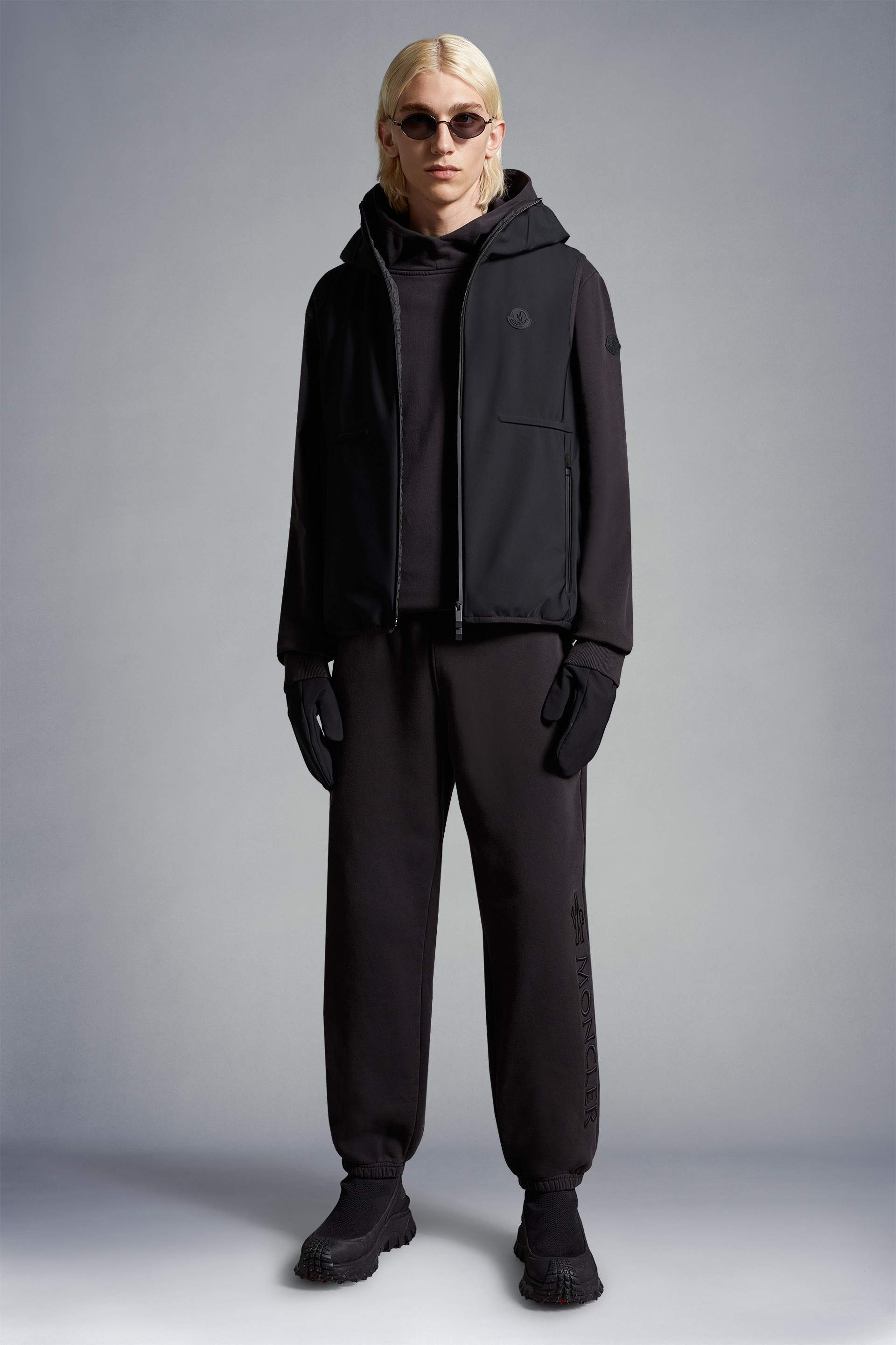 Embroidered Logo Sweatpants - 2