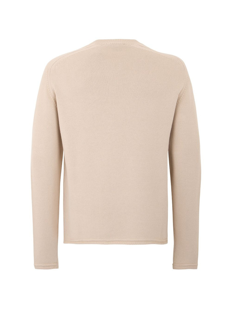 EMPORIO ARMANI long-sleeve sweater outlook