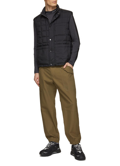Herno GOOSE DOWN QUILTED VEST outlook