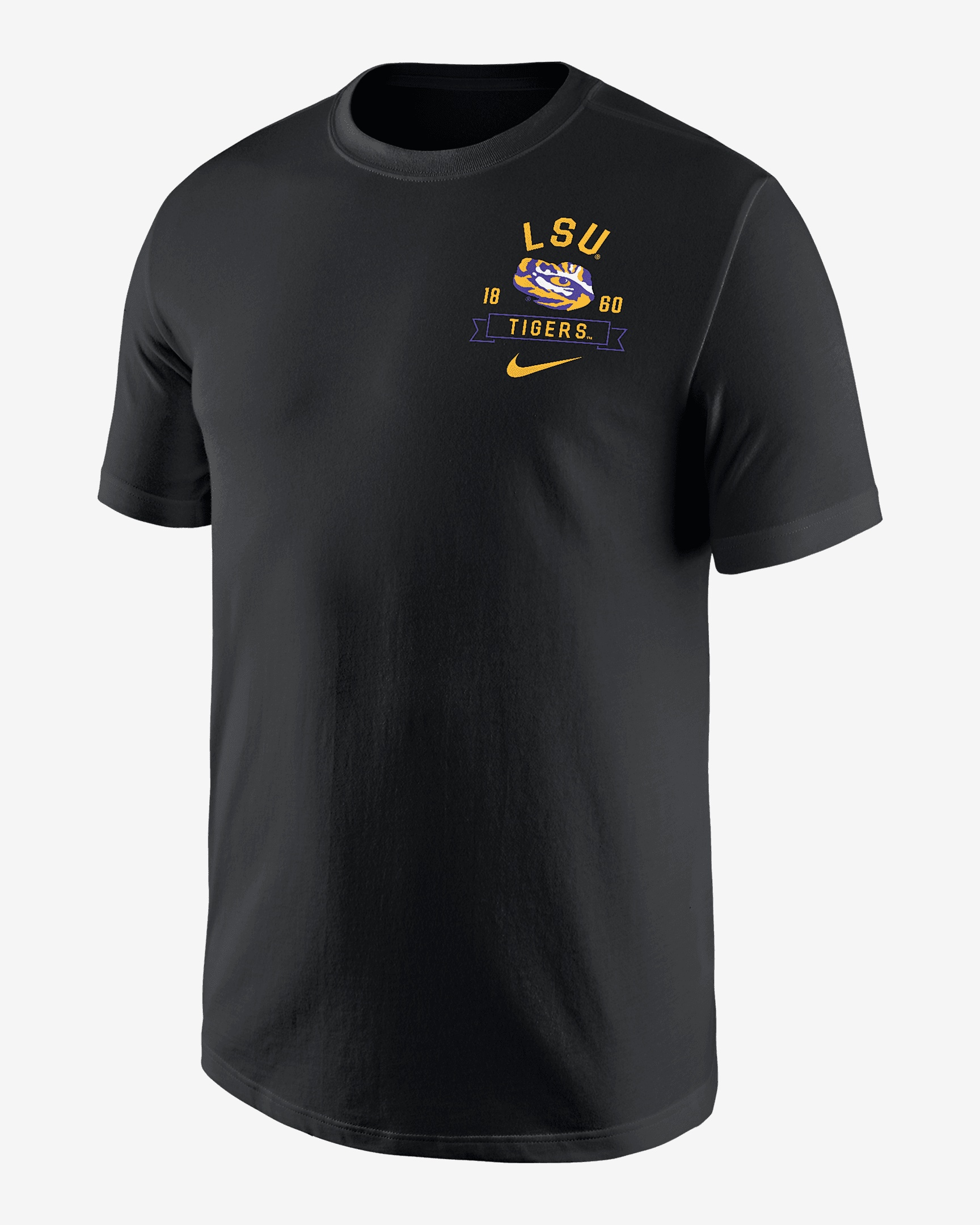 LSU Nike Men's College Max90 T-Shirt - 1