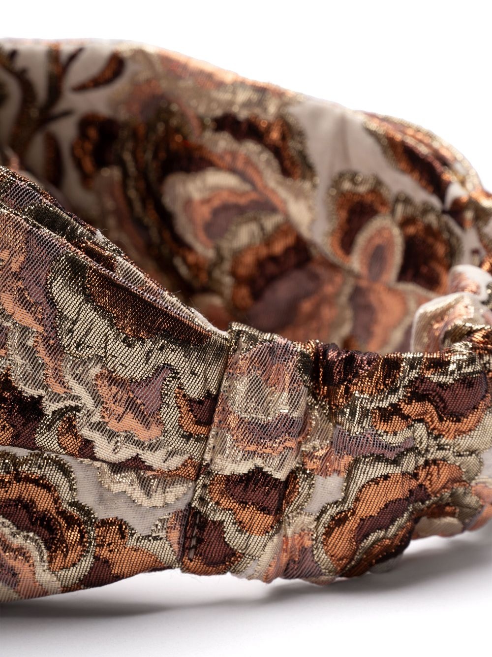 lurex headband - 3