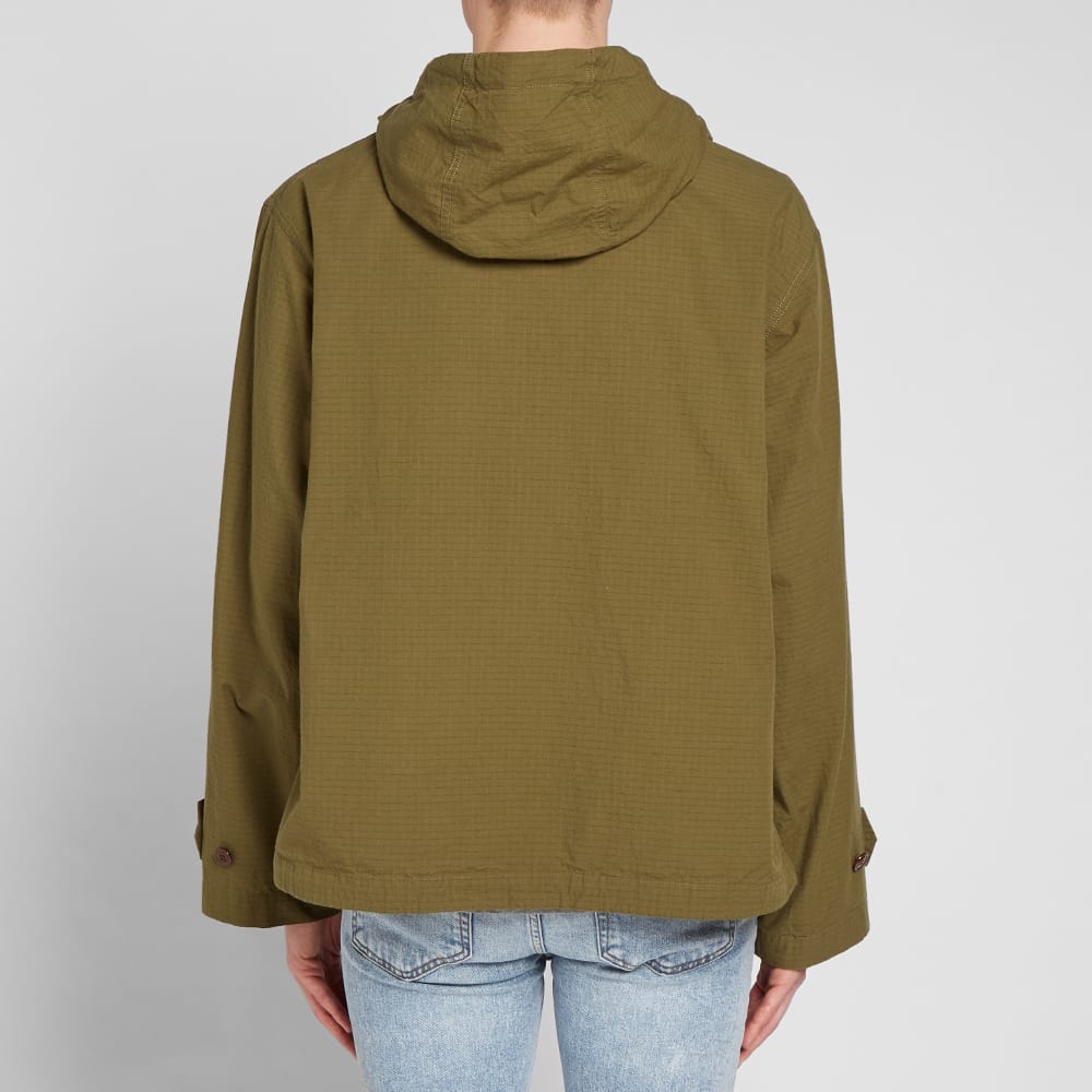 Acne Studios Ophion Ripstop Jacket - 5