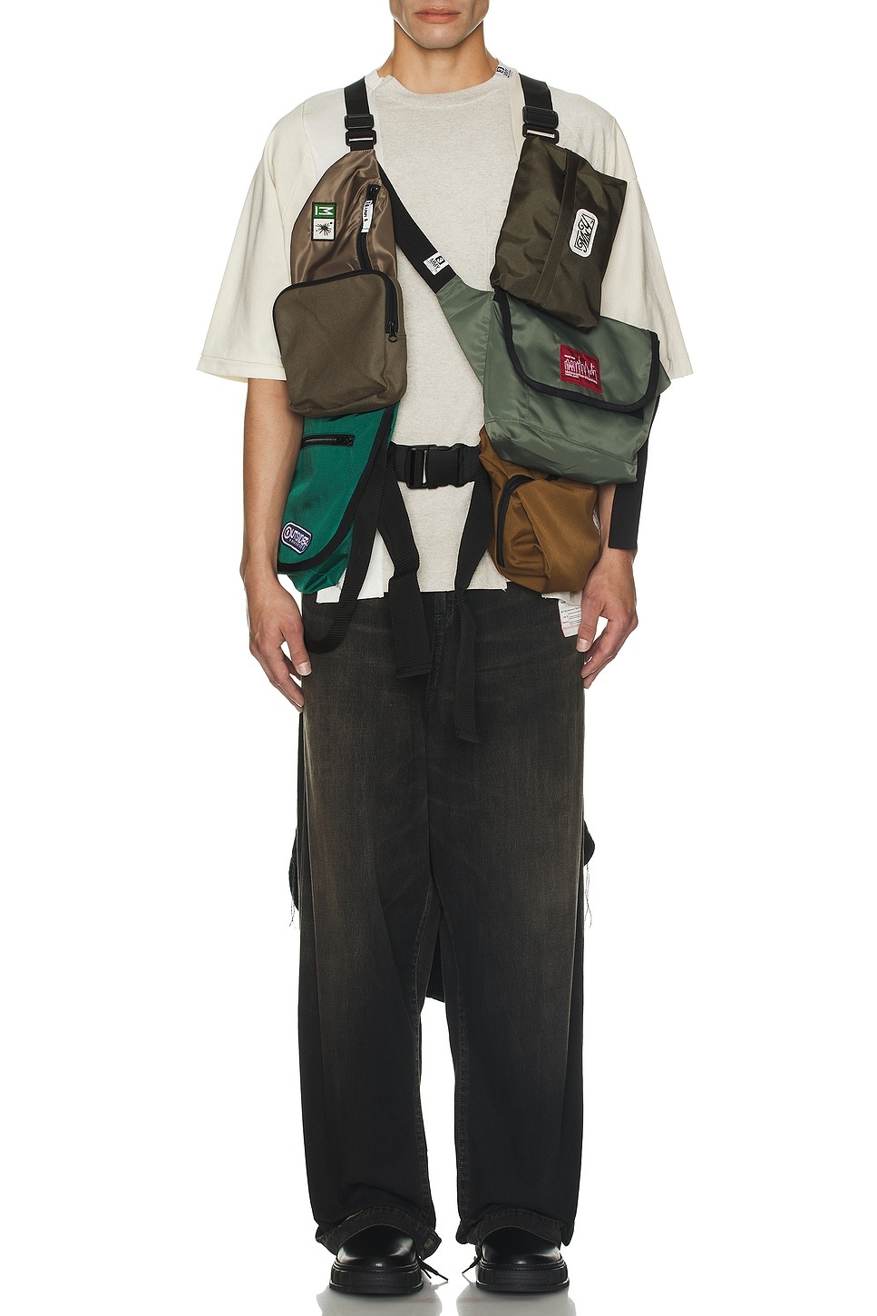 Bag Vest - 5