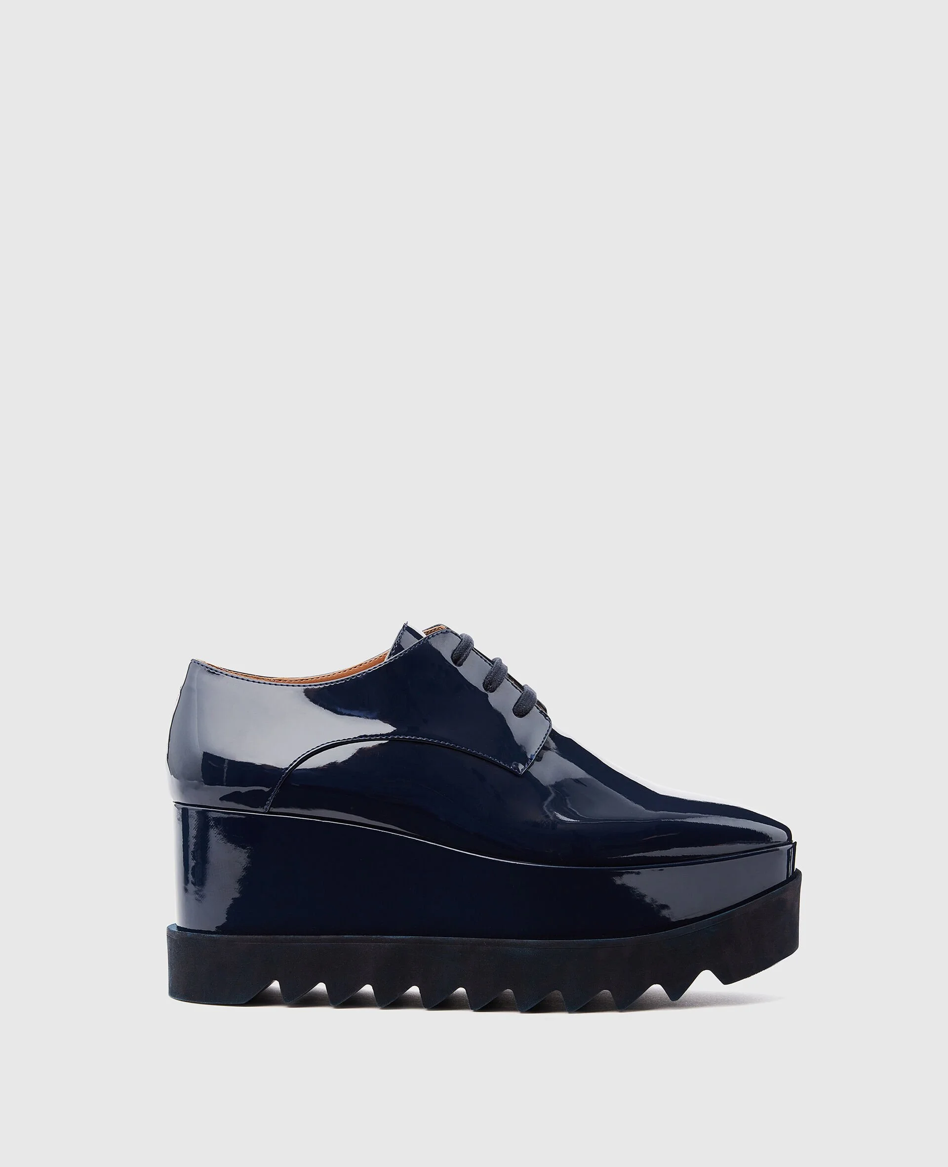 Limited-Edition Elyse Monochrome Platforms - 1