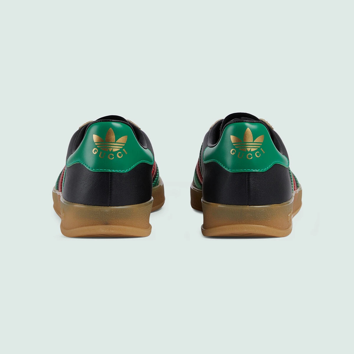 adidas x Gucci men's Gazelle sneaker - 3