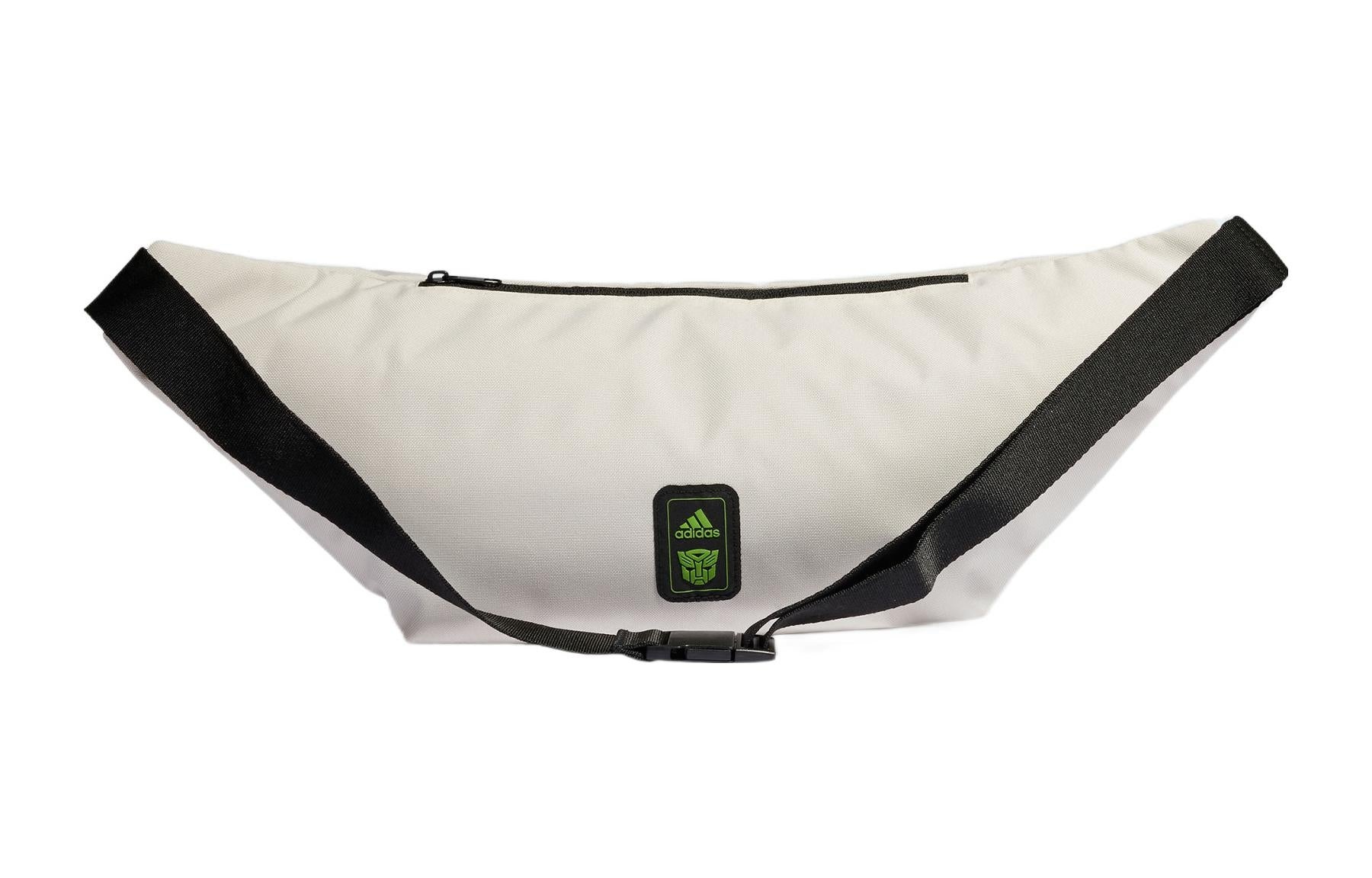 adidas Transformers Waist Bag 'White' IK3702 - 4