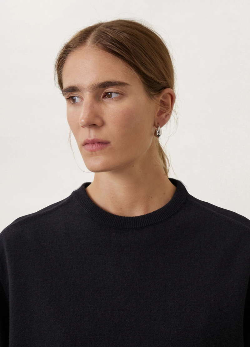 CREW NECK JUMPER
LAMBSWOOL 7