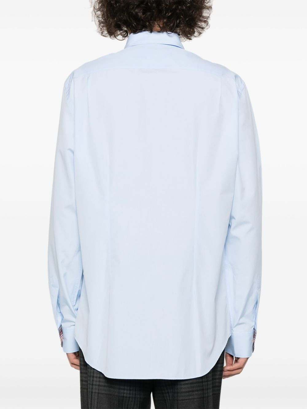 Paul Smith Men Slim Fit Shirt - 5