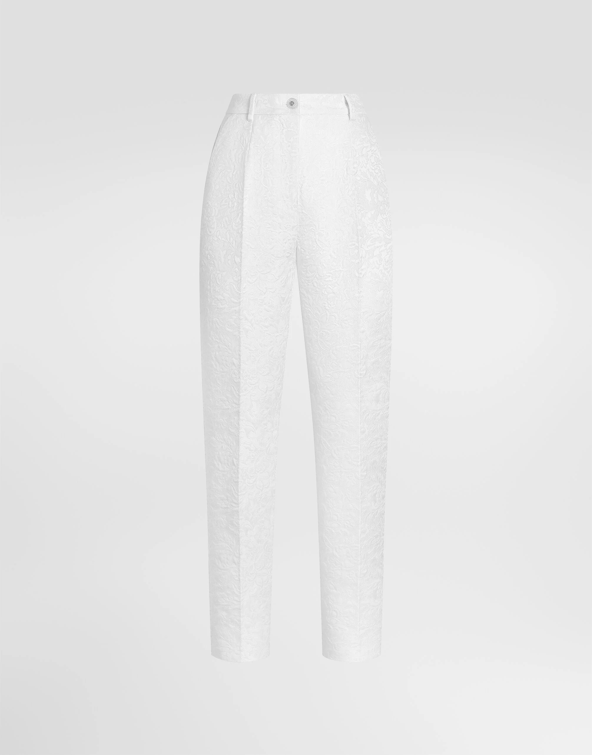 Brocade trousers - 1