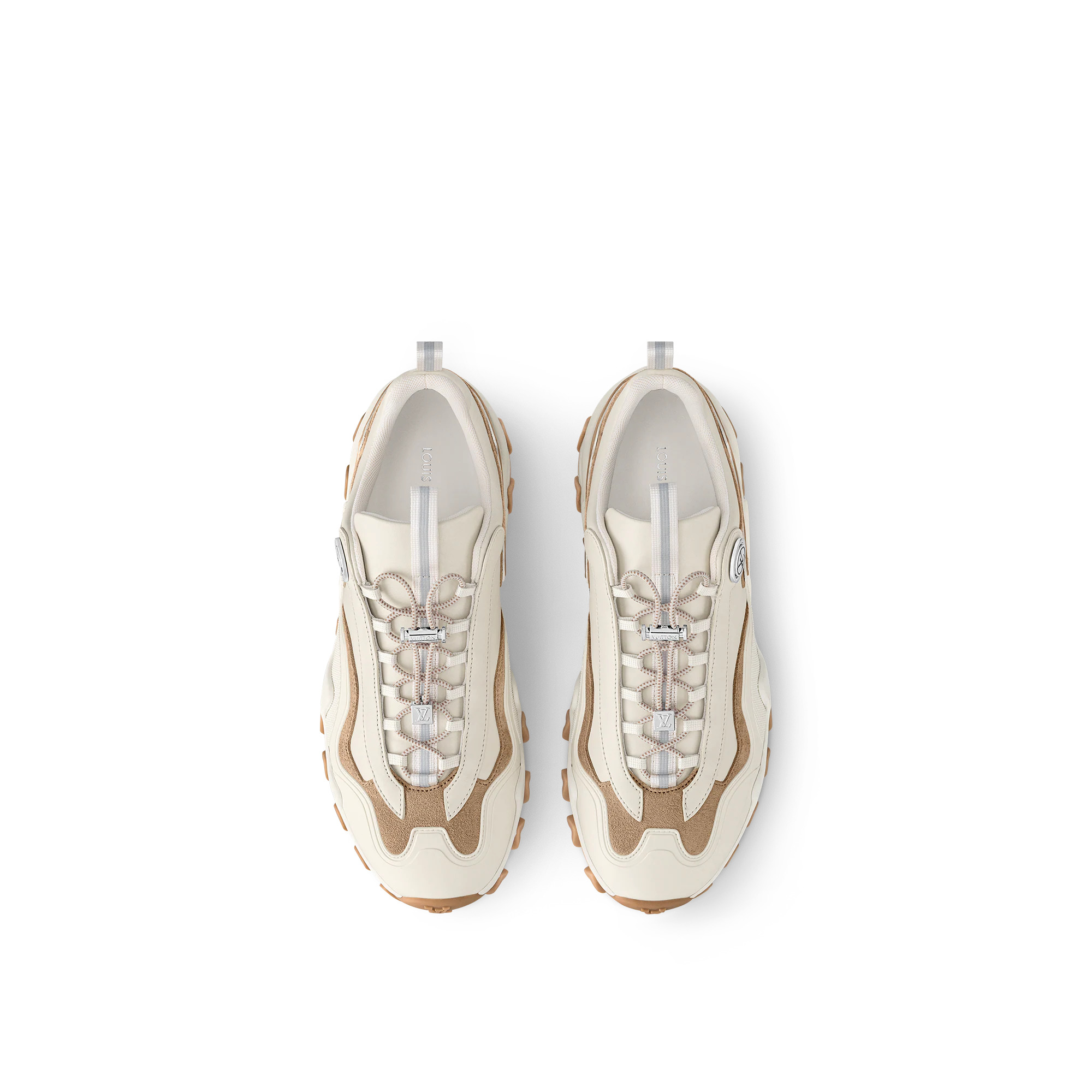LV Rush Sneaker - 3