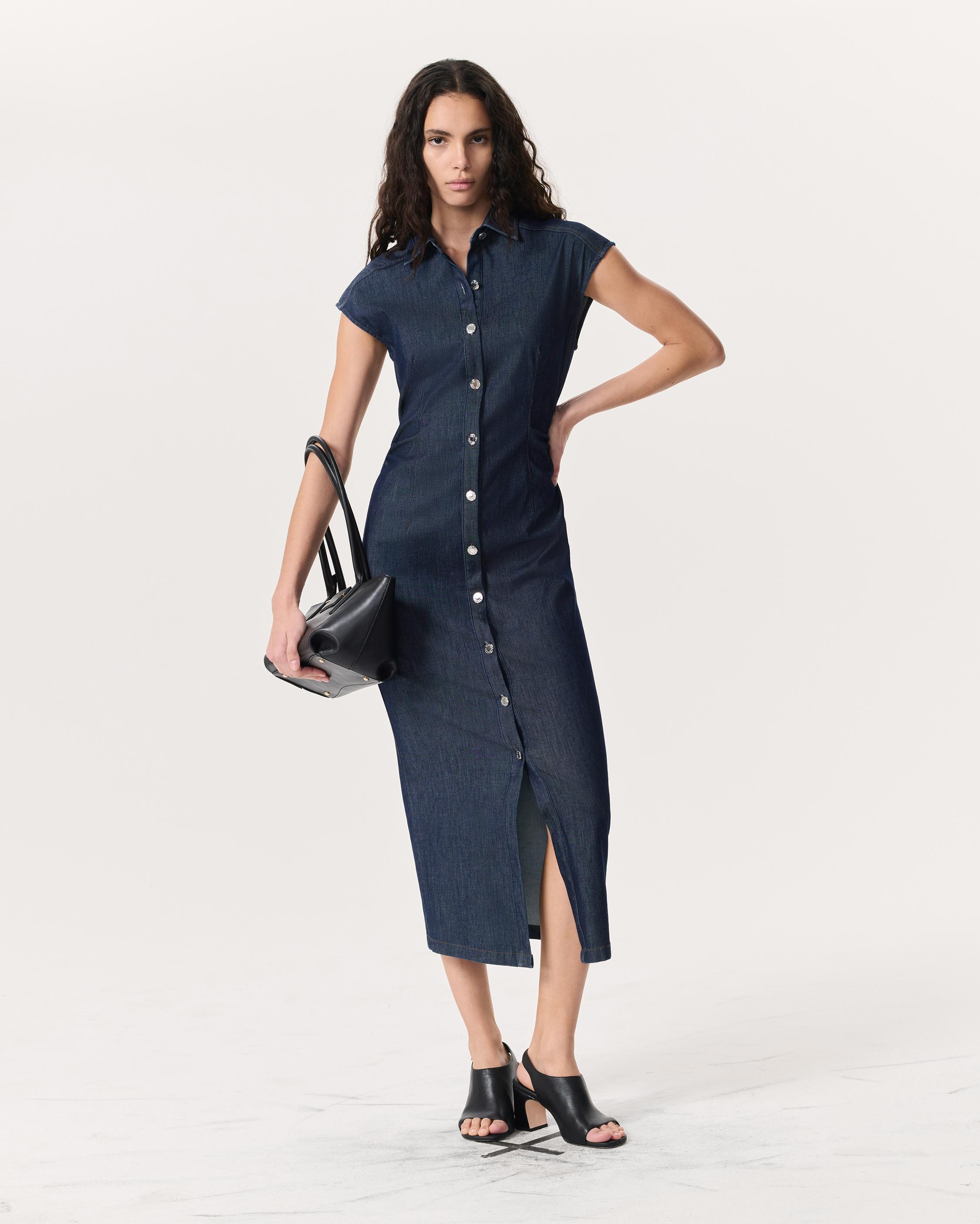 rbAIRFLEX Leah Denim Midi Dress
rbAIRFLEX Denim - 2