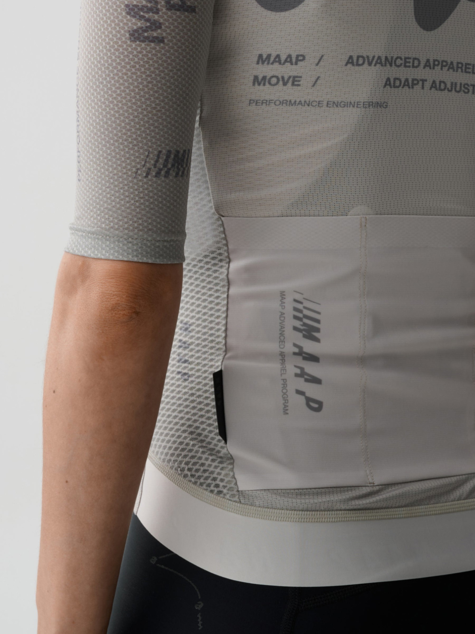Women's Aerate Pro Air Jersey 3.0 - 5