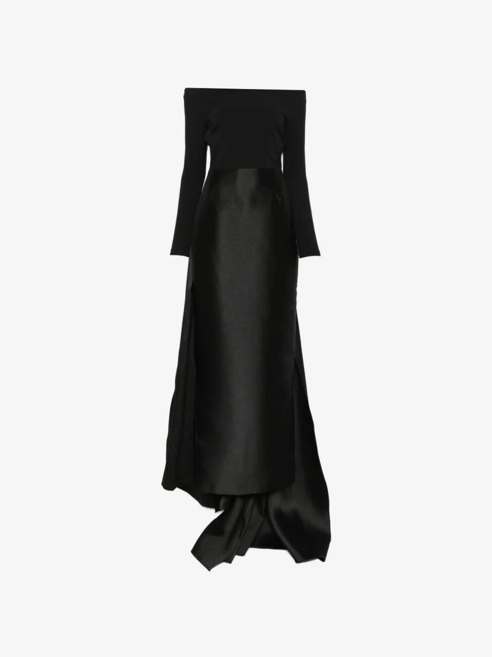 Winslow off-the-shoulder maxi dress - 1