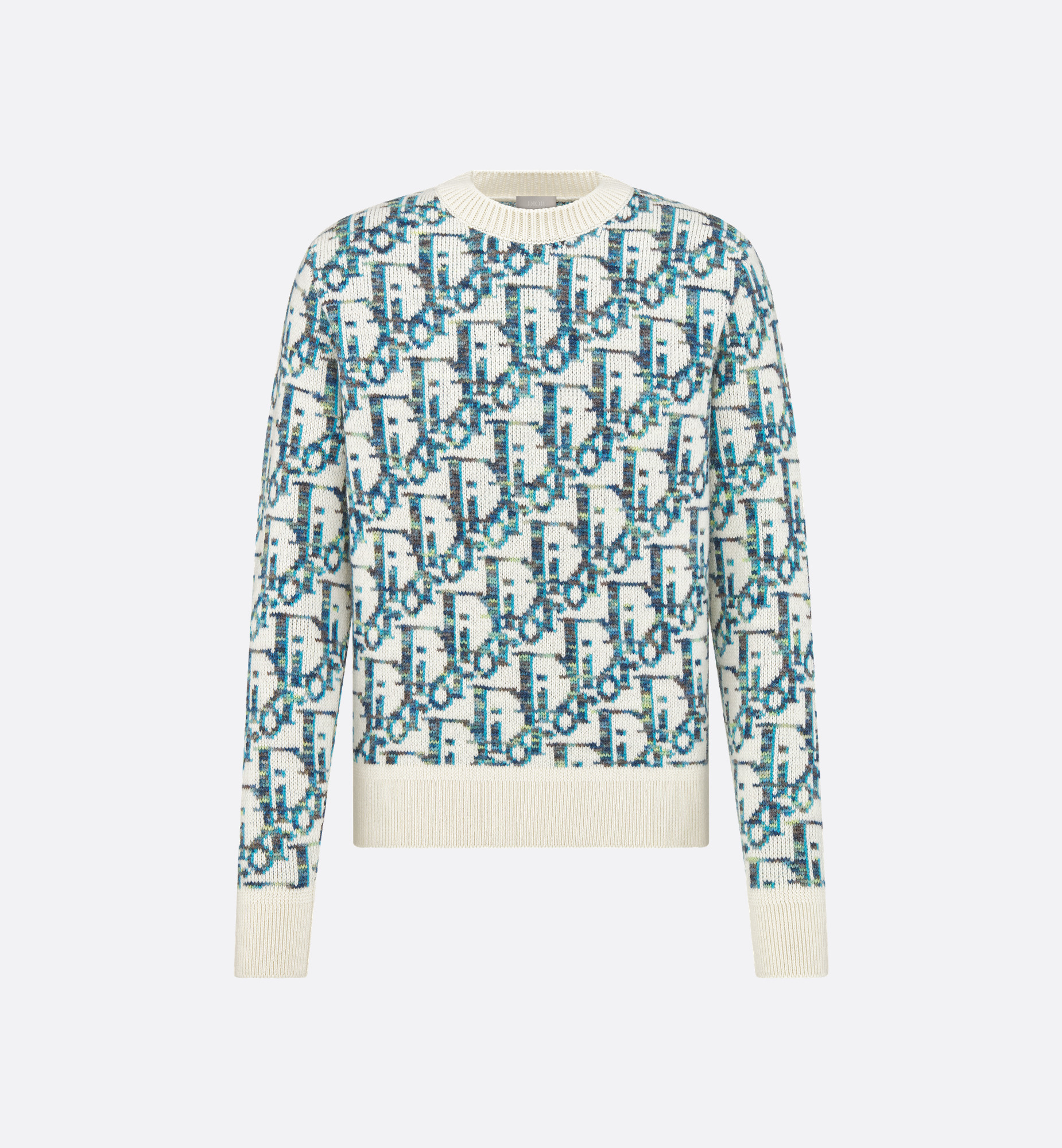 Dior Oblique Sweater - 1