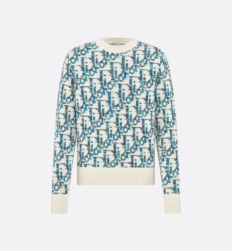Dior Oblique Sweater 1