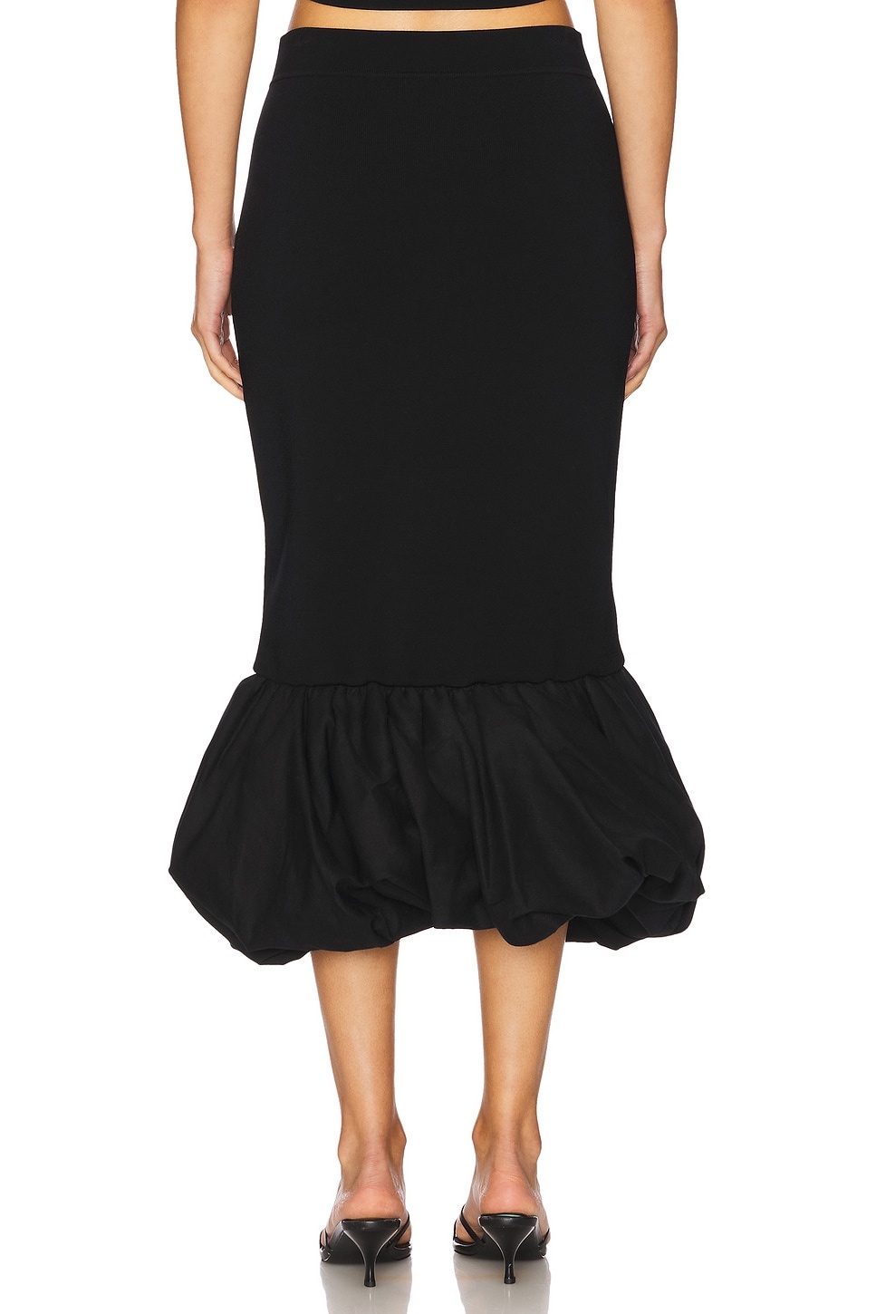Camille Midi Skirt - 4