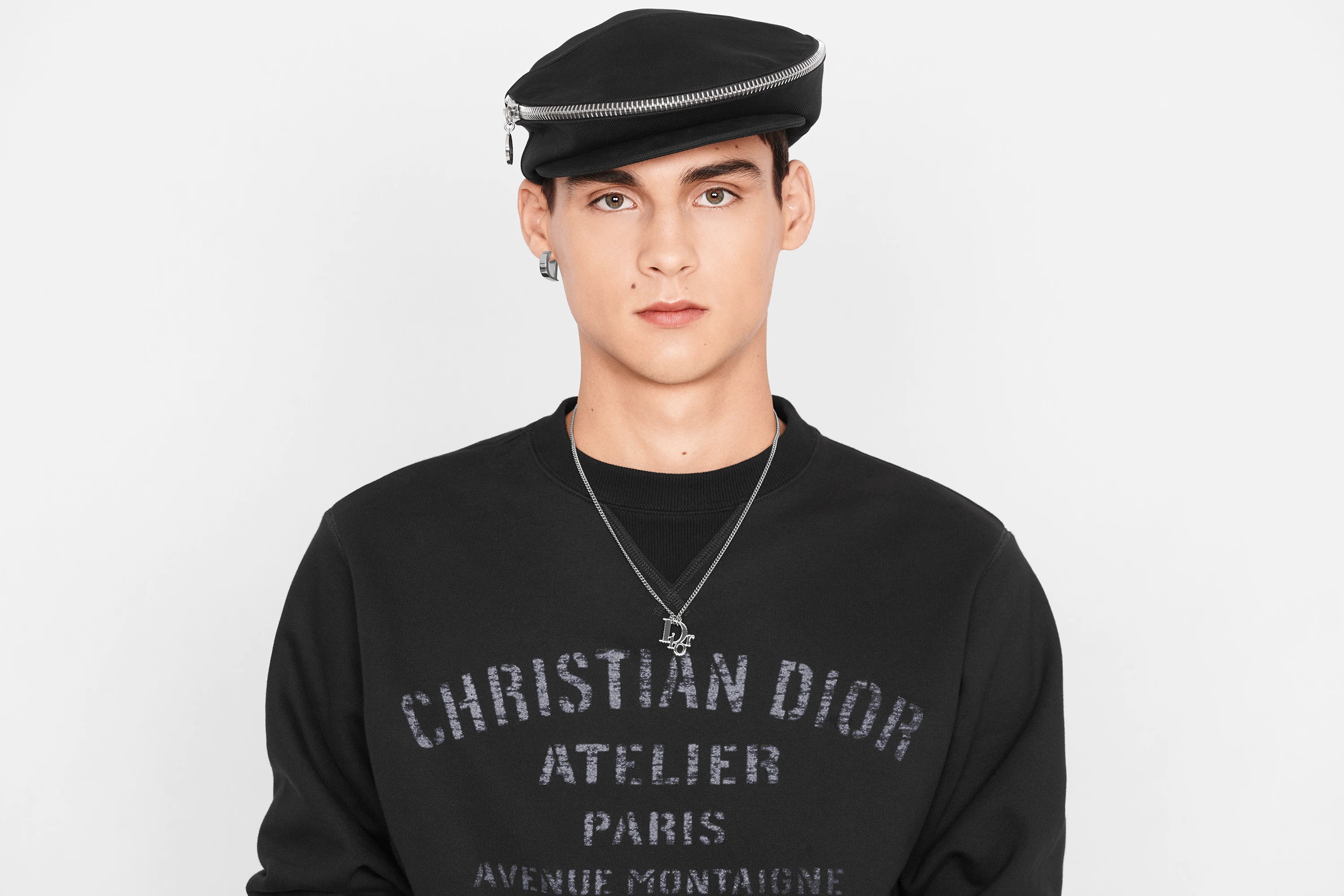 'Christian Dior Atelier' T-Shirt - 3