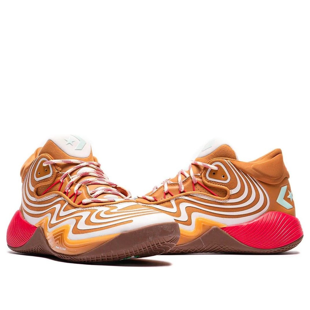 Converse All Star BB Shift CX 'Gingerbread' A09256C - 2