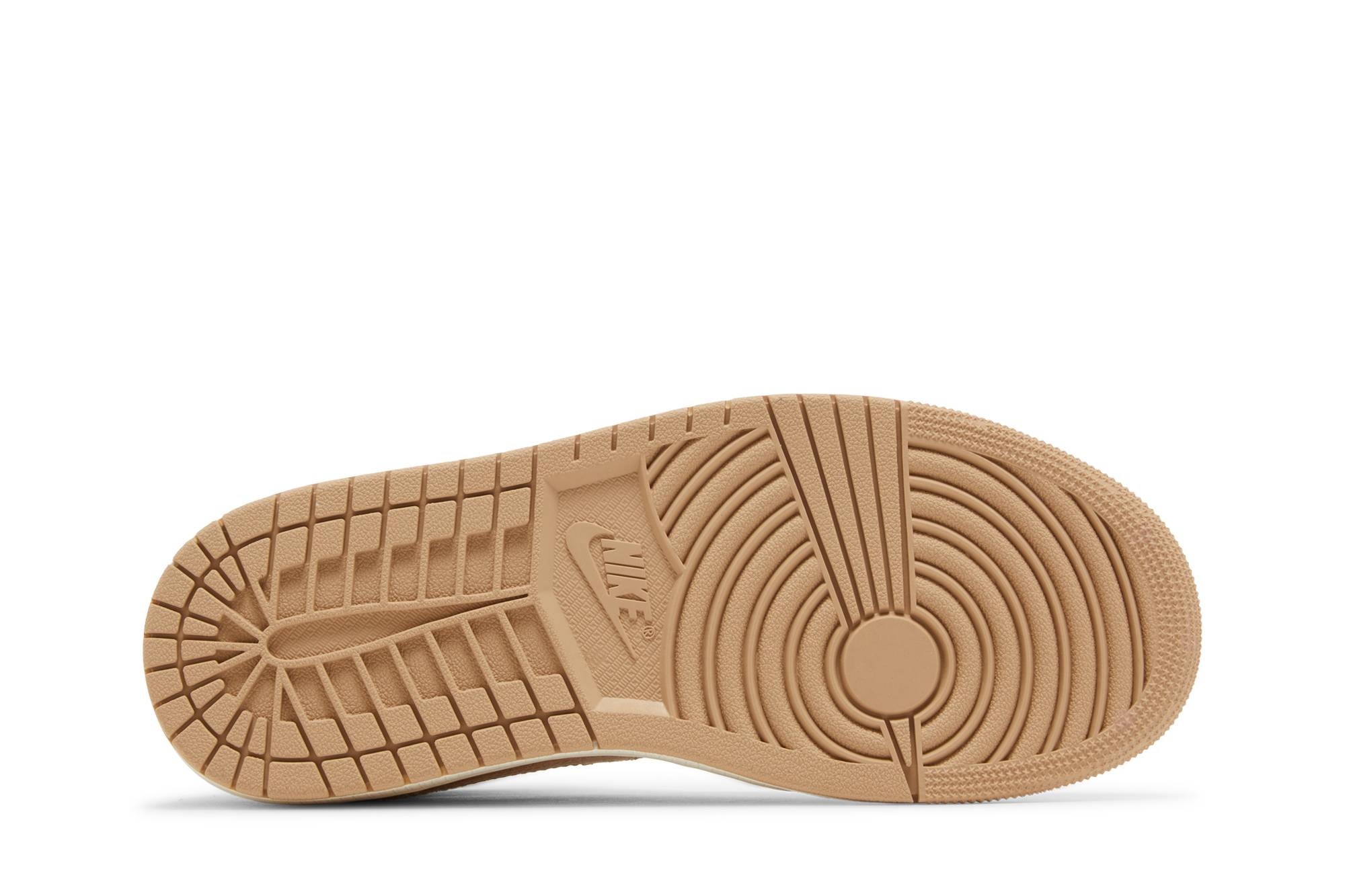 Wmns Air Jordan 1 Mid SE 'Legend Light Brown' - 4
