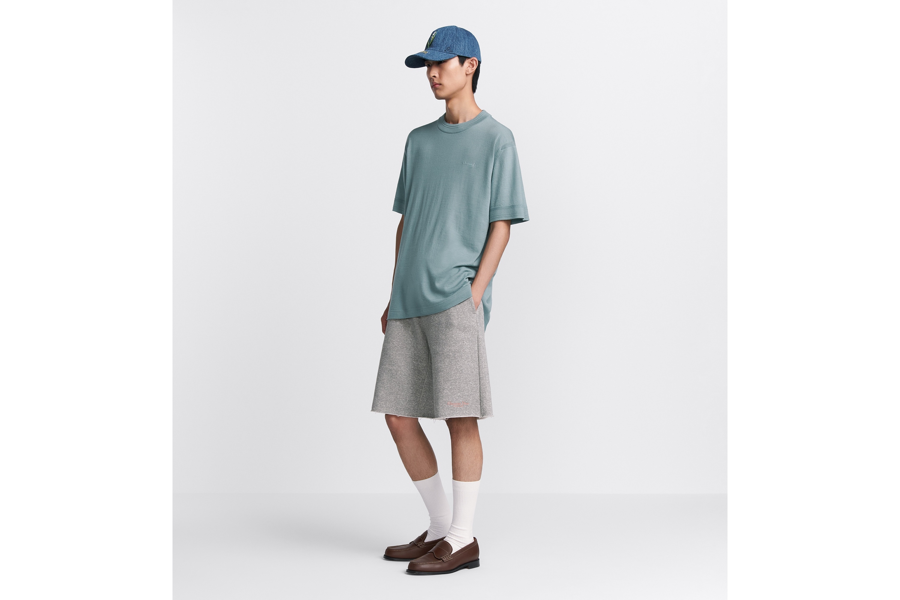 Christian Dior Couture Track Shorts - 3