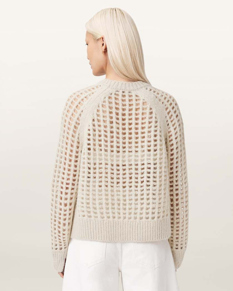 SUNIVA WOOL SWEATER 9