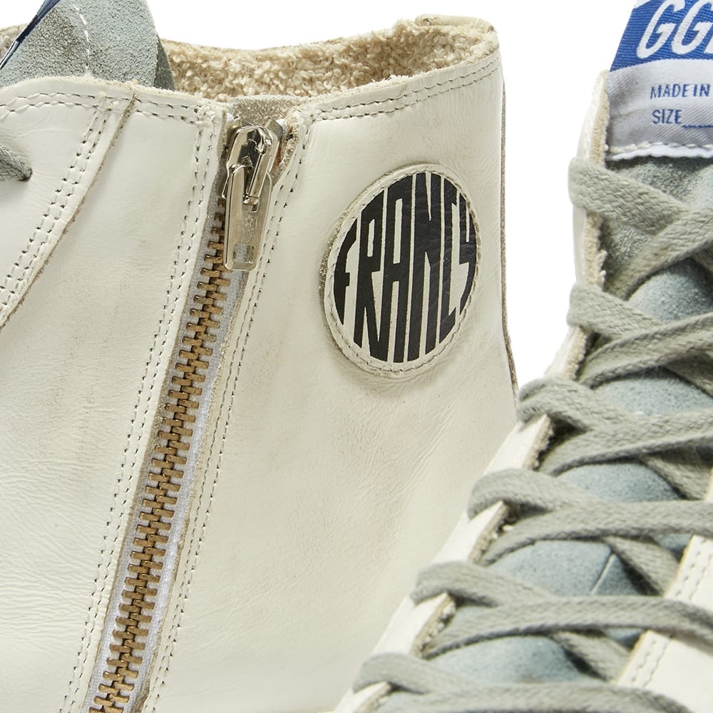 Golden Goose Francy Leather Hi Sneaker - 4