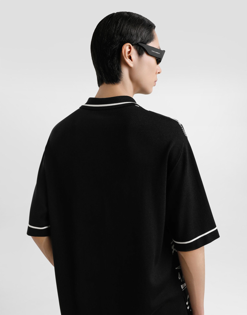 Silk and cotton shirt with bandanna print 5