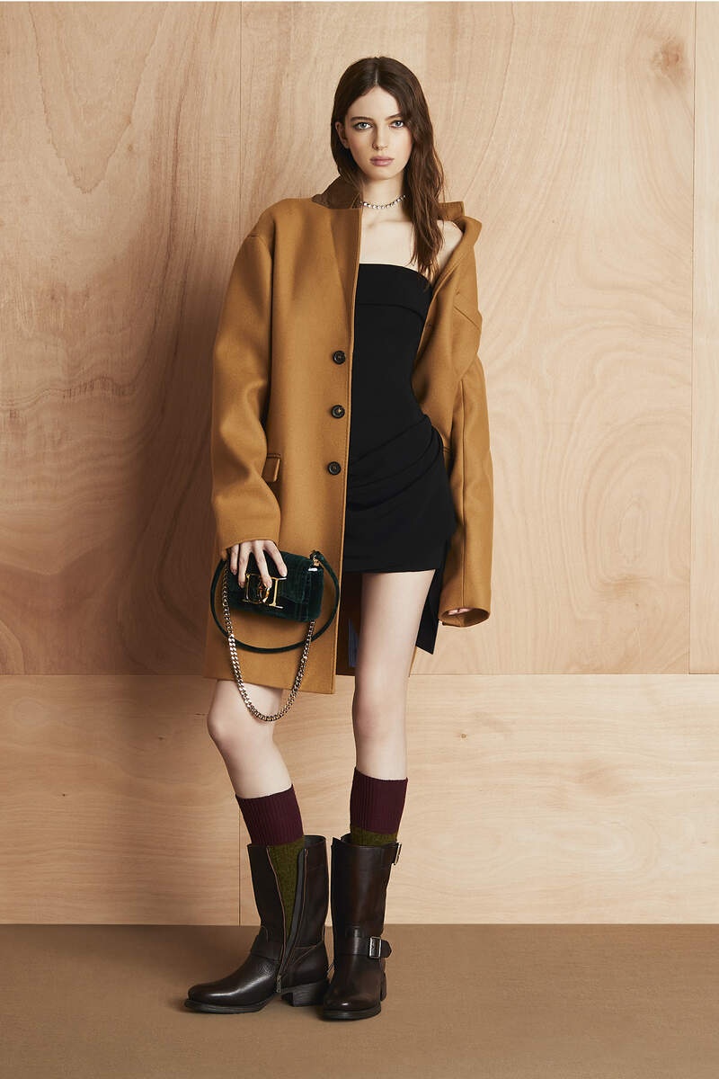 WOOL COAT - 6