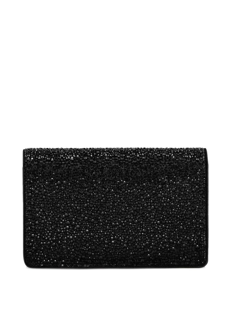 mini Hexagon-logo shoulder bag 3