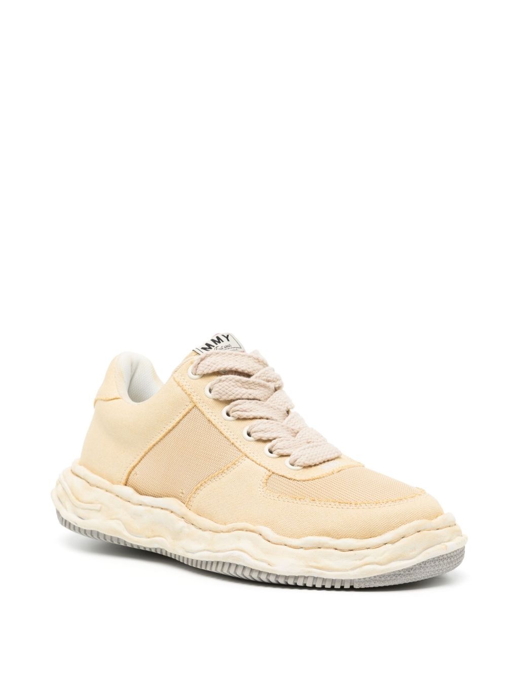 Wayne low-top sneakers - 2