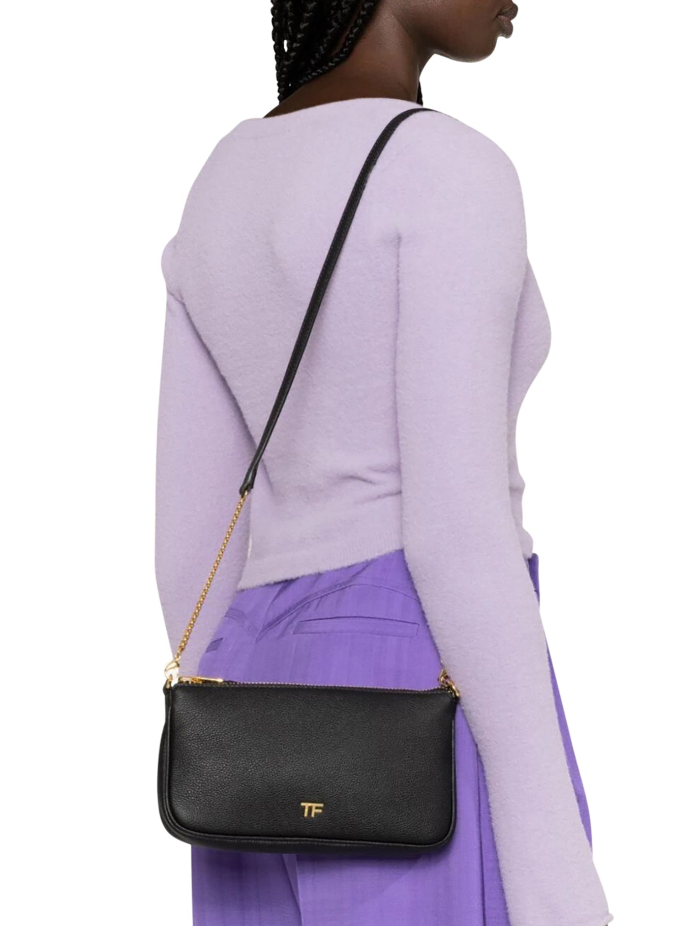 ショルダーバッグ・ポシェット TOM FORD SS25 MINI BAG (L1839 LCL056X 1N001) 6c6e9ee703c6c563c9da71bc456325
