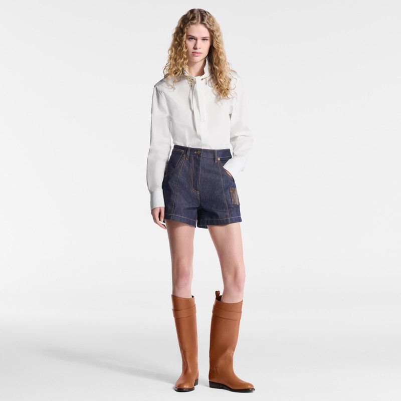 Louis Vuitton Amiral High Boot outlook