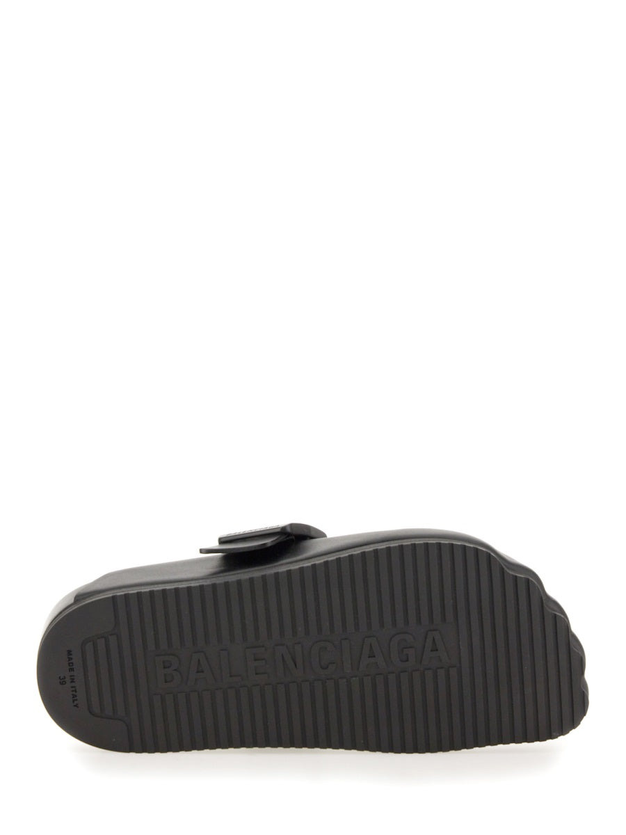Balenciaga Women Sabot Sunday - 4