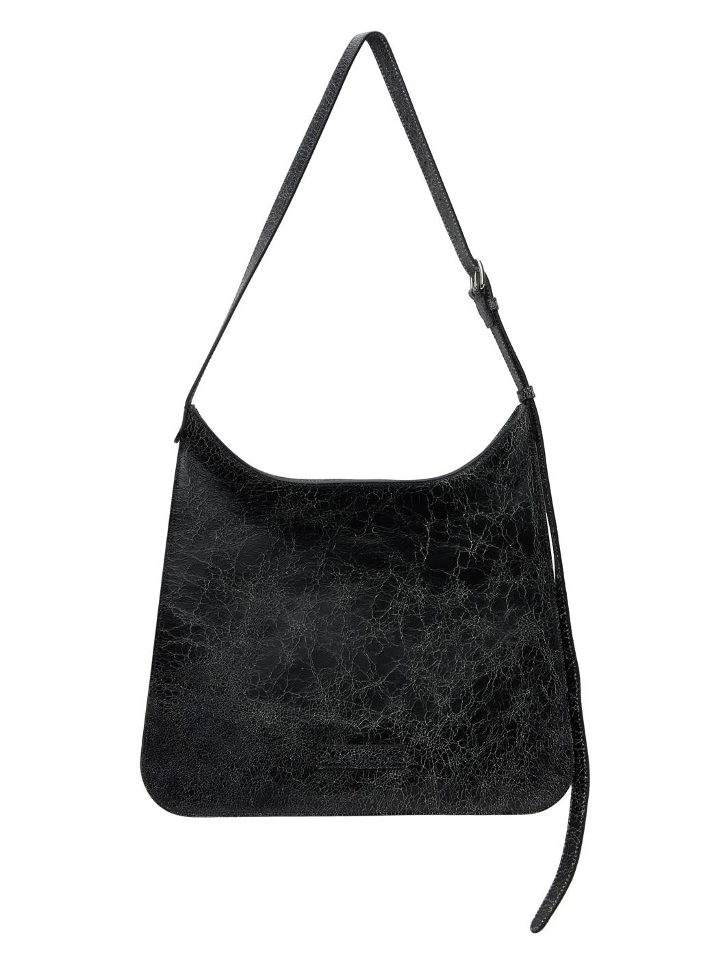 Black Platt Shoulder Bag - 1