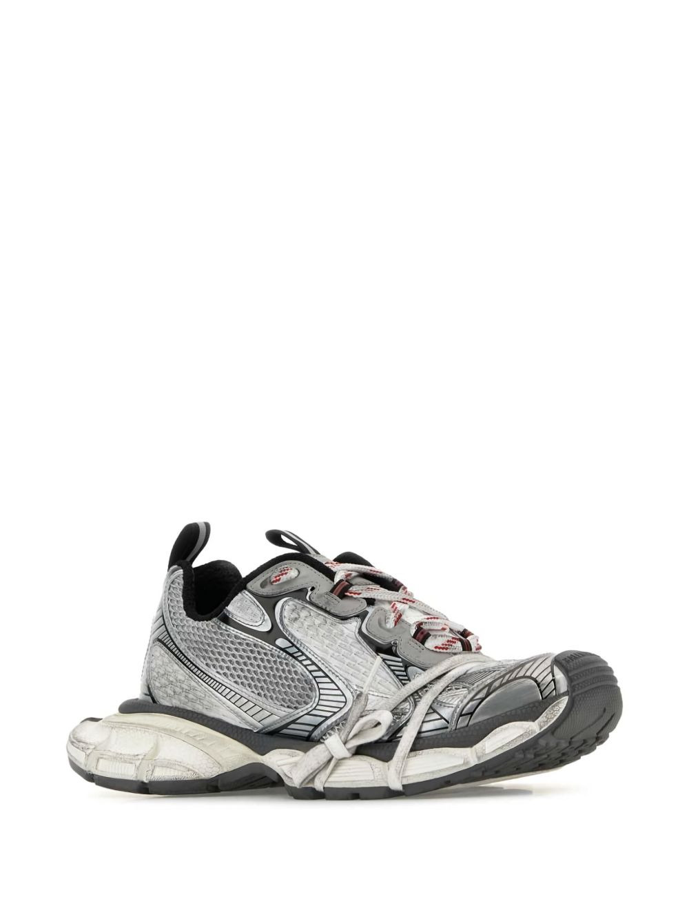 3XL chunky mesh sneakers - 2