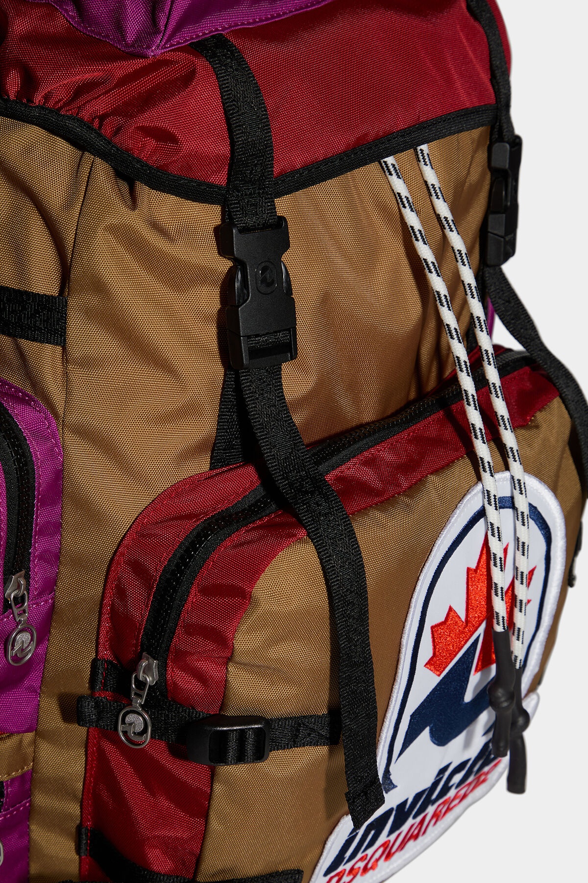 INVICTA X DSQUARED2 MONVISO BACKPACK - 4