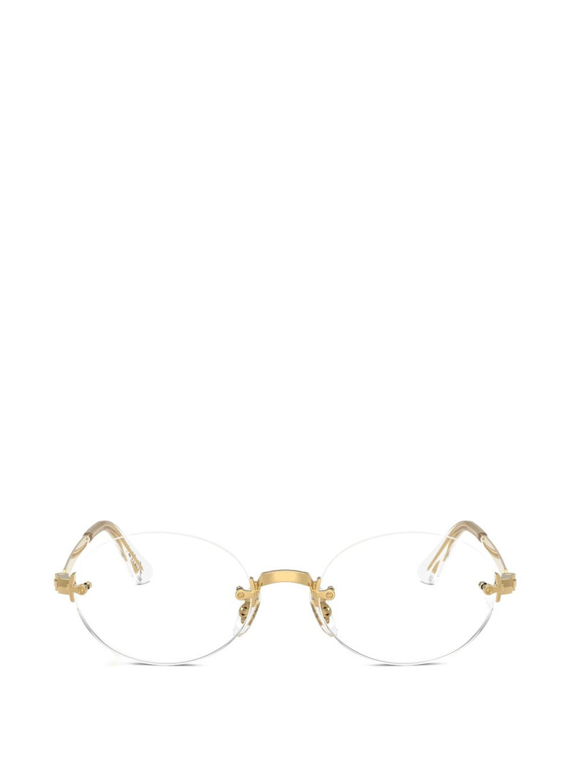 Ray-Ban x A$AP ROCKY RB3929V glasses outlook