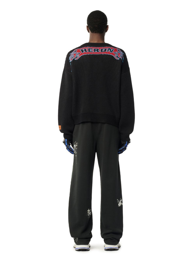 Hp Monster Brush Os Sweatpant 4