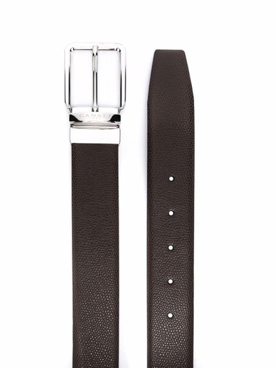 Canali grained texture belt outlook