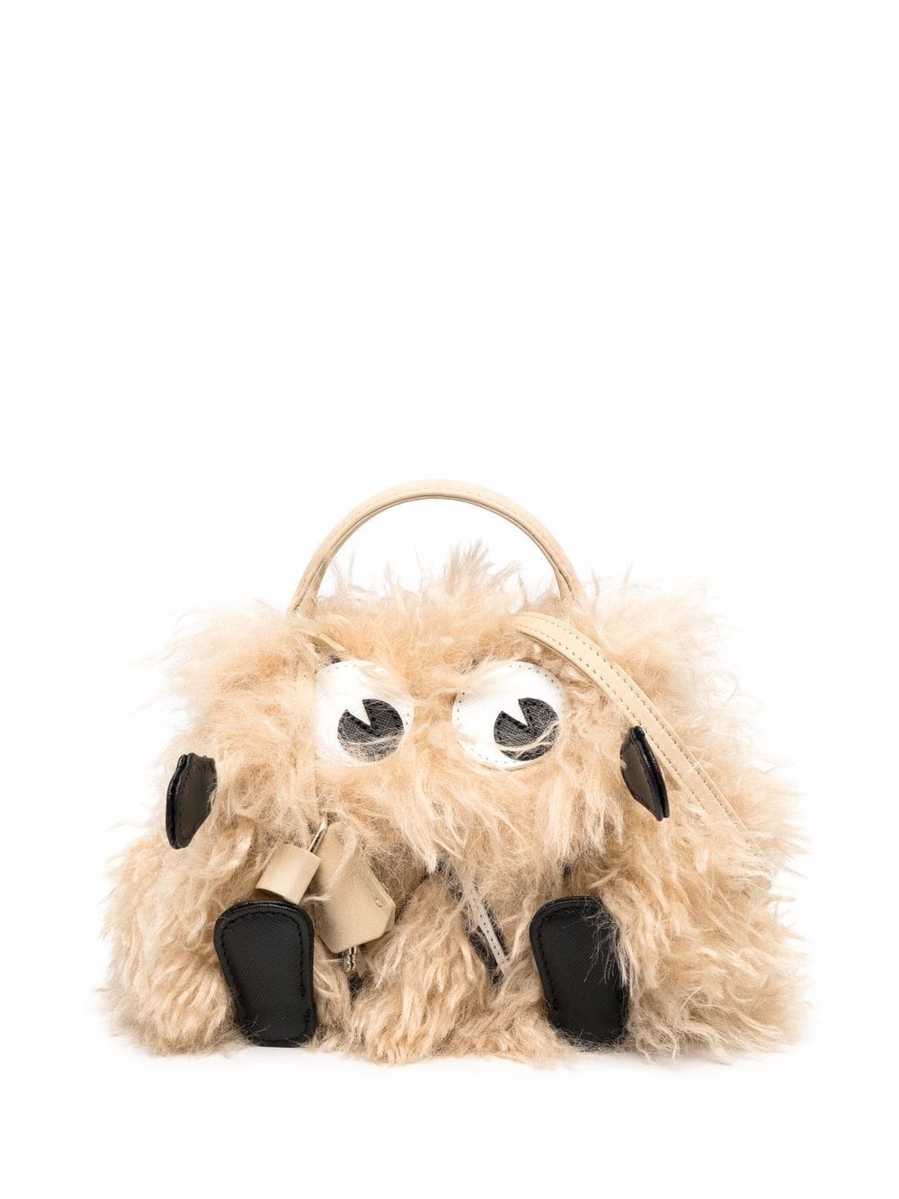 Dr Woo Monster bag - 1