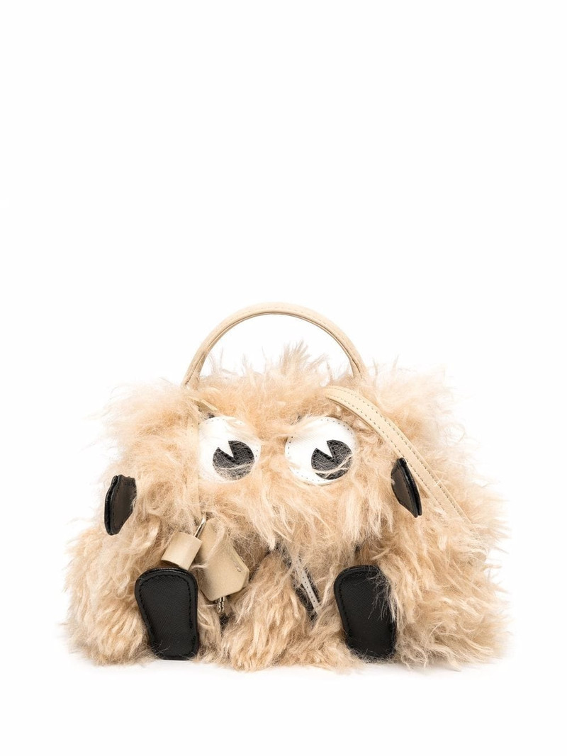 Dr Woo Monster bag 1