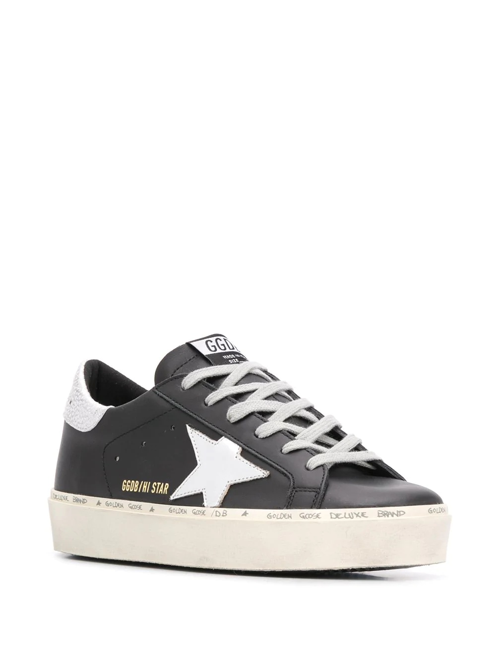 Hi Star low-top sneakers - 2