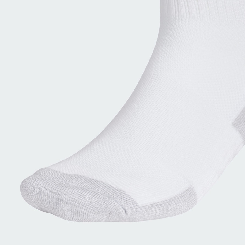 M CUSHIONED X 4 3-PACK QUARTER SOCKS 3