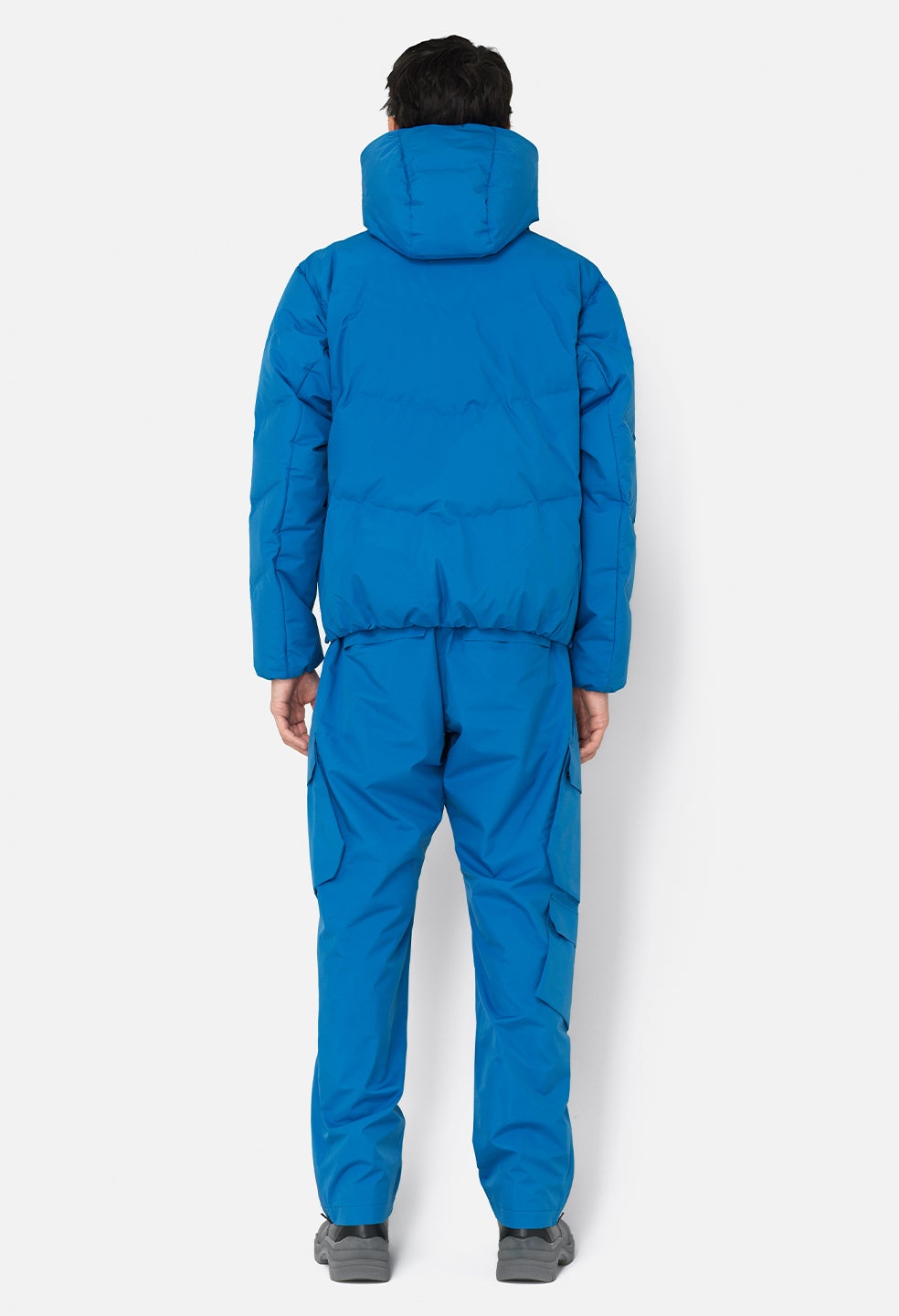JOHN ELLIOTT X DESCENTE ALLTERRAIN MIZUSAWA DOWN JACKET - 4