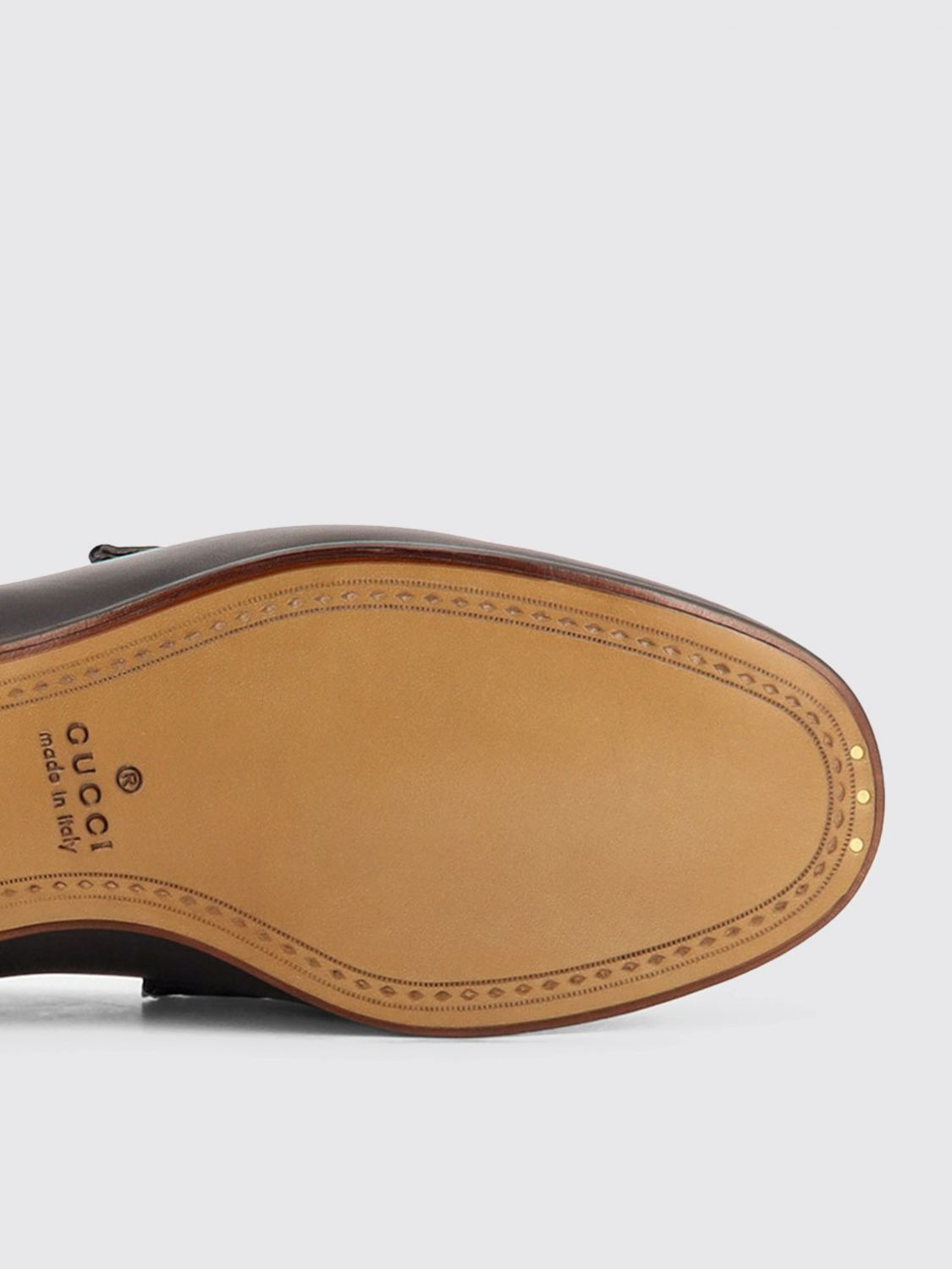 Loafers men Gucci - 4