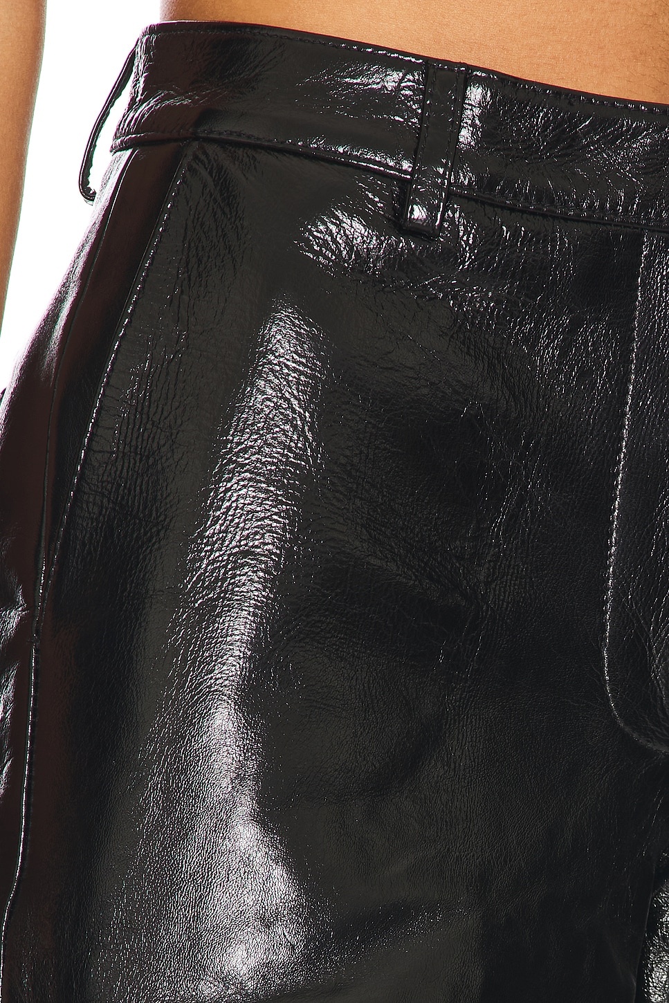 Naya Leather Short - 6