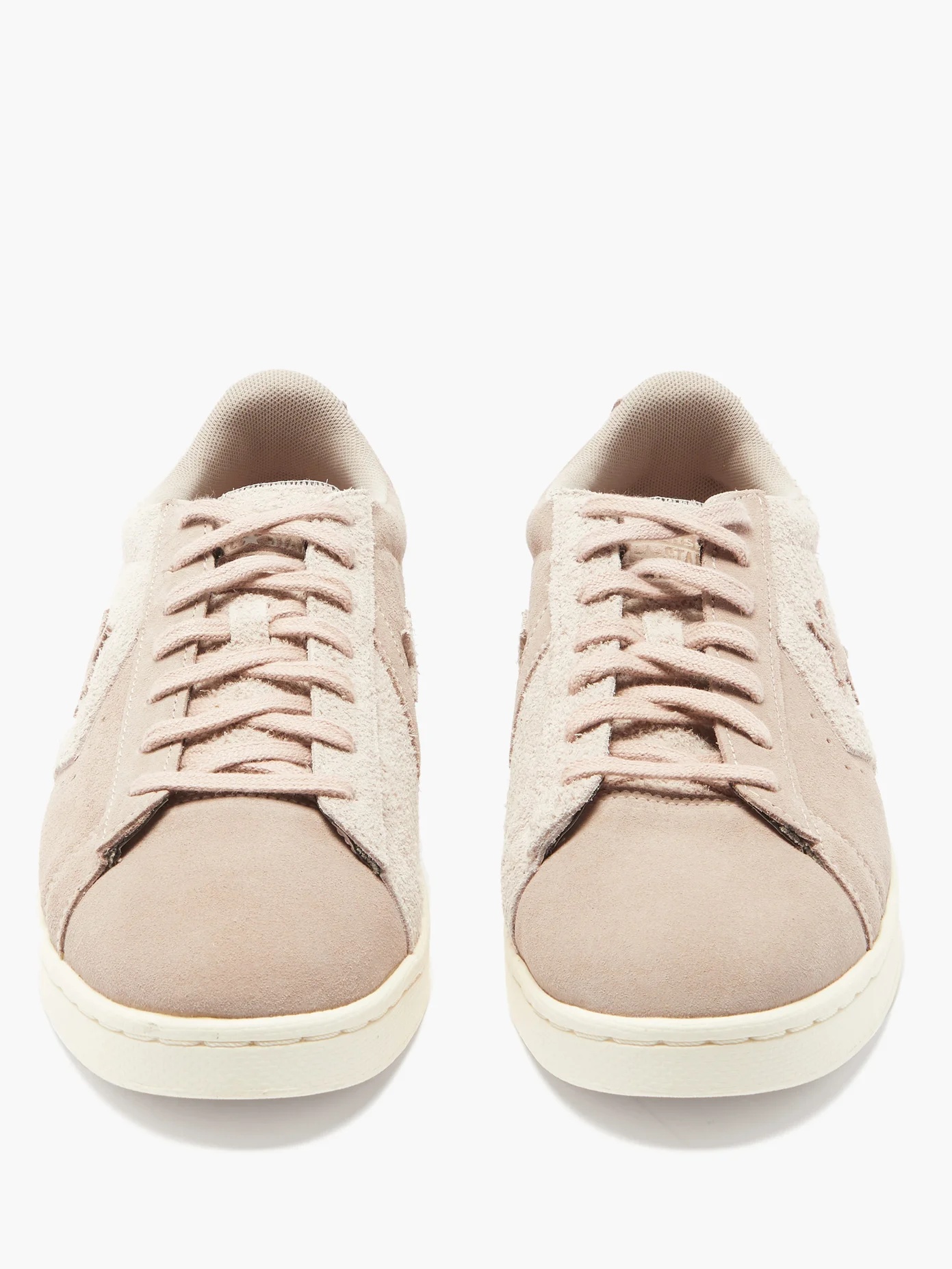 Pro Leather suede trainers - 5